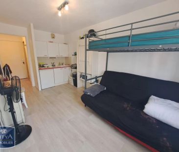 Appartement à louer 1 pièce 16.78m² - Photo 5