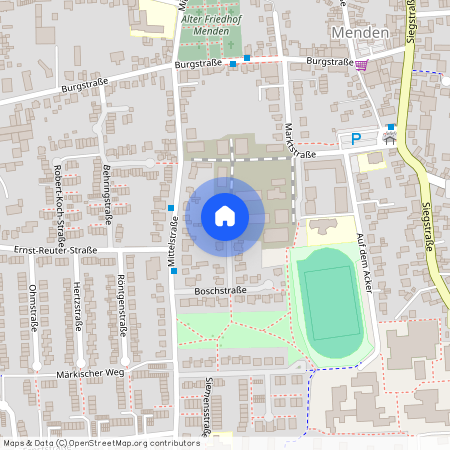 An der alten Gärtnerei 8, 53757 Sankt Augustin