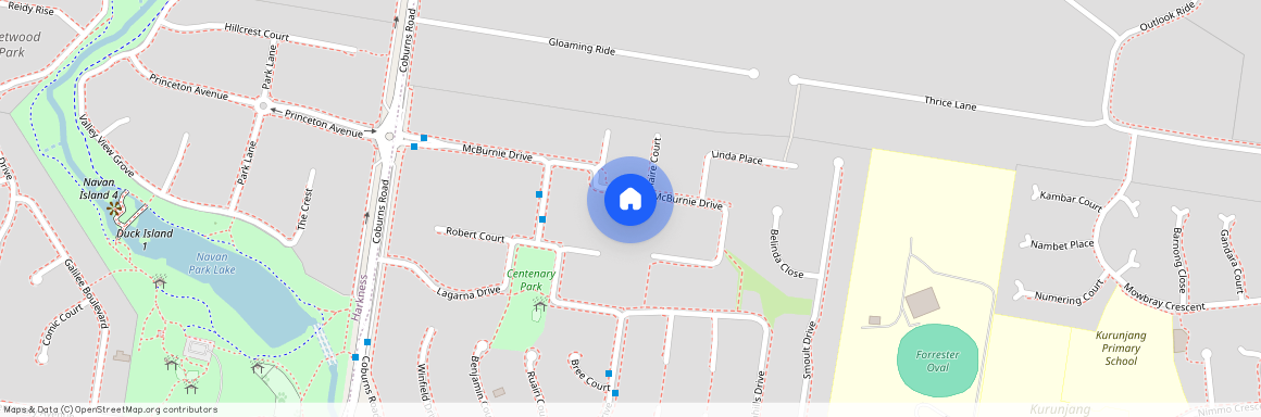 1/34 McBurnie Drive, KURUNJANG