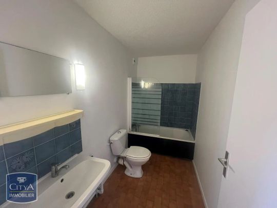 Appartement à louer 2 pièces 41.63m² - Photo 1