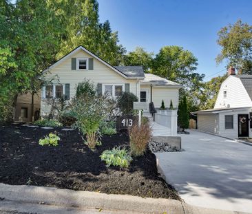 For Lease - 413 Old Wonderland Road Unit# LOWER, London South, Ontario - Photo 5