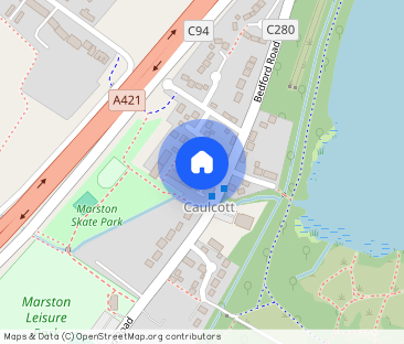 Snagge Court, Marston Moretaine, BEDFORD - Photo 1