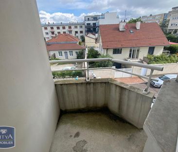 Location Appartement 1 pièce 17m² DIJON 21000 - Photo 1
