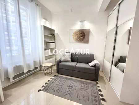 Location StudioJuan-les-Pins - Photo 3