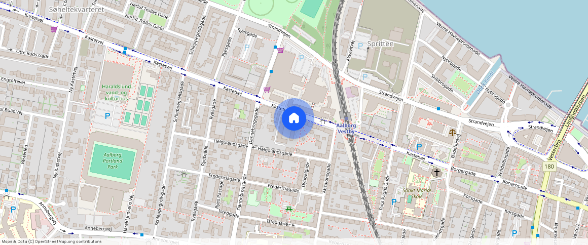 Kastetvej 31-33 lejl. 37, 9000, Aalborg