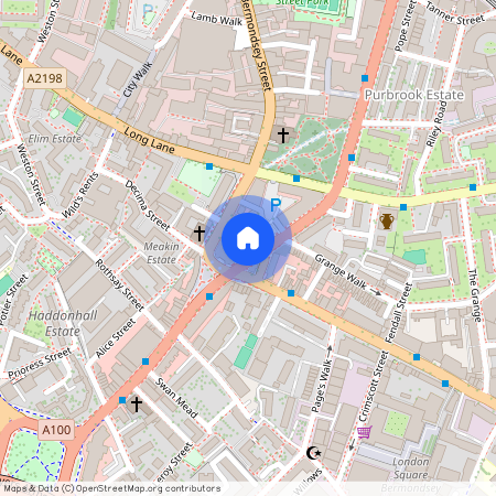 249 Bermondsey Street, London, SE1