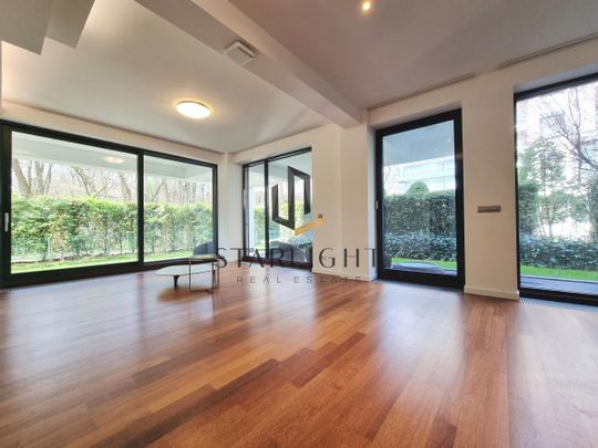 Baneasa Forest | Rent Luxury 3 Bedroom with Garden - Fotografie 1