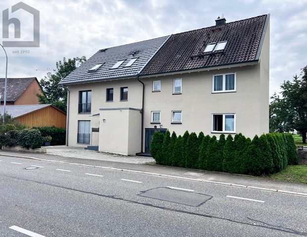 Gemütliche 2,5 Zimmer Wohnung mit Balkon in Konstanz Wollmatingen - Foto 1