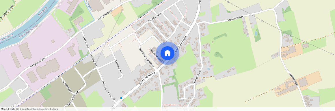 Grote Herreweg 141, 0201, 9690, Kluisbergen