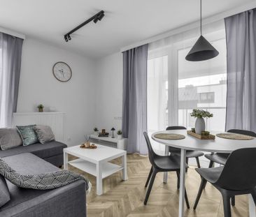 Julianów,pierwszy najemca, kawalerka, balkon,garaż - Photo 2