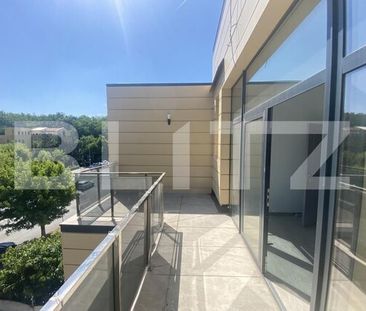 Penthouse, 110mp, constructie noua, parcare privata, zona Brazda lui Novac - Photo 3