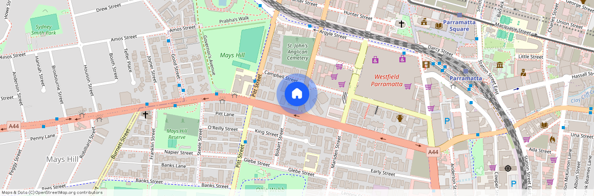 5/60 Great Western Highway, NSW 2150, Parramatta