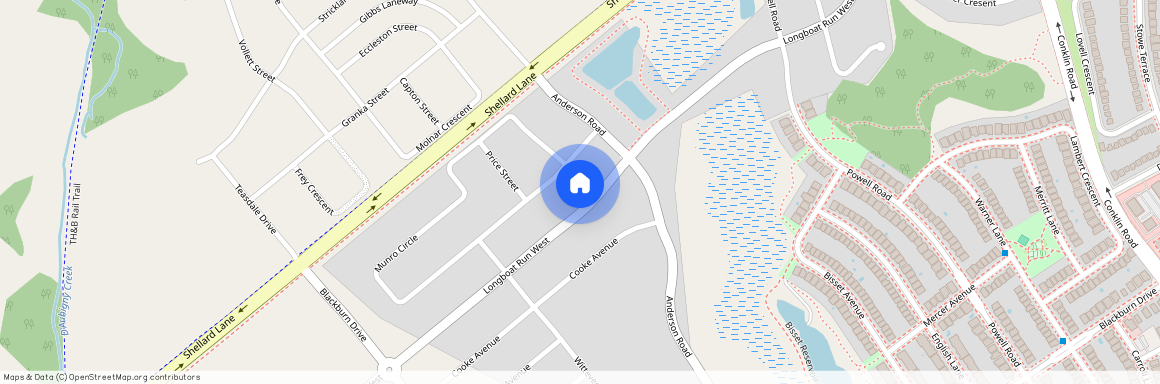 112 Longboat Run #Main, Brantford