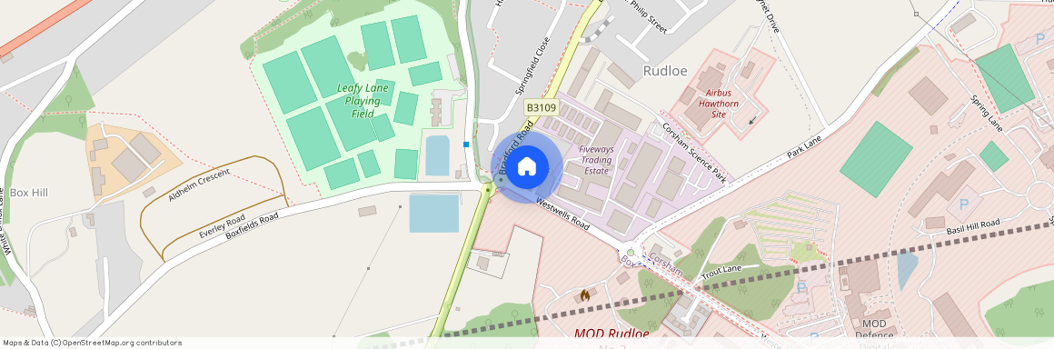 The Links, Hawthorn, Corsham, SN13