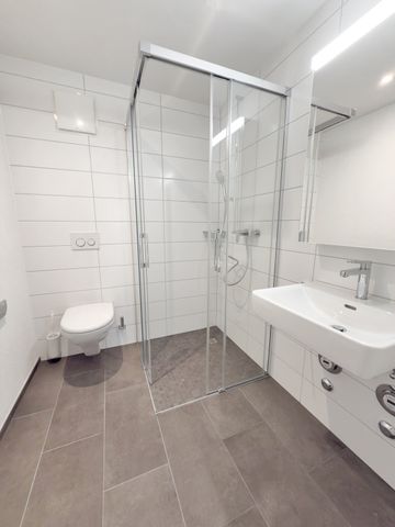 Wohnüberbauung DOMUM Buchrain | Mehrgenerationenhaus mit Siedlungscoach, Fitnessstudio und vielem mehr - Foto 3
