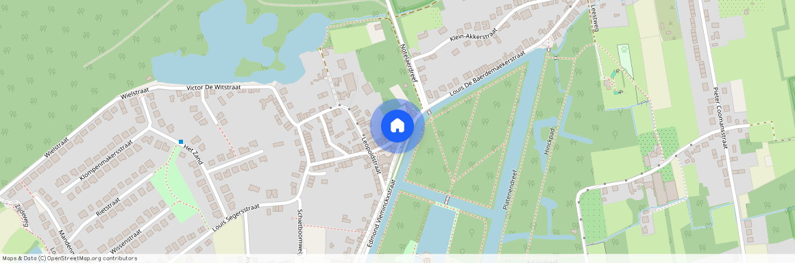 Louis Segersstraat 2, 2880, Hingene