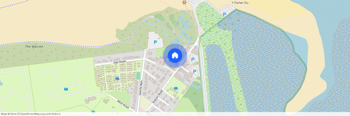 Willow Grove, Holywell CH8