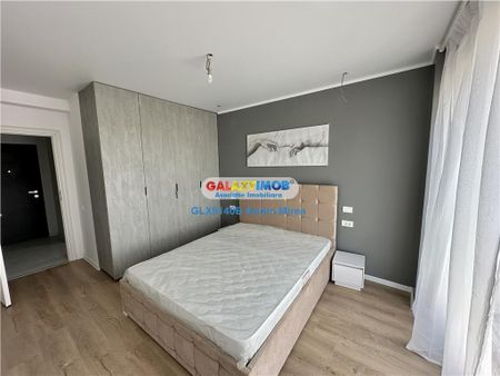 Inchiriere apartament 2 camere Parcul Carol Viilor BLOC NOU PARCARE - Fotografie 4