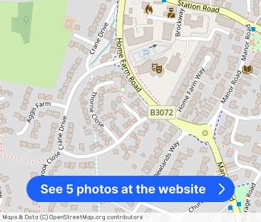 Crane Close, Verwood - Photo 1