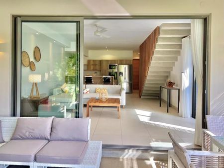 Duplex 3 chambres au cœur d'une résidence sécurisée - Photo 3