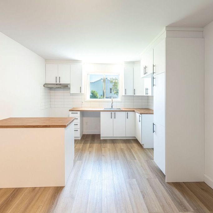 Beau 3 1/2 à Terrebonne - Photo 1