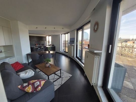 Penthouse te huur - Foto 1