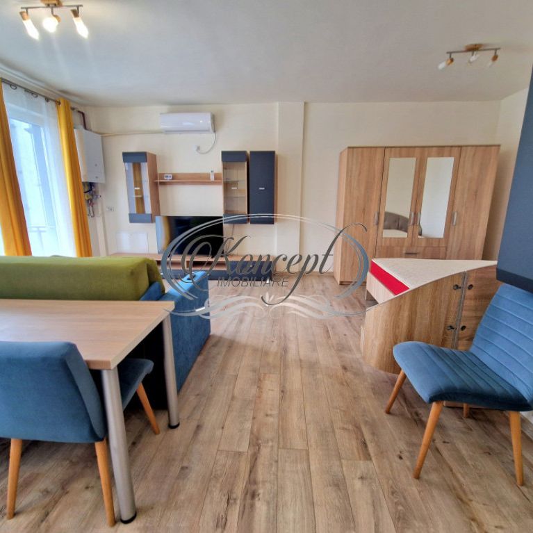 Studio modern zona The Office cu parcare subterana - Fotografie 1