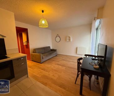 Appartement à louer 1 pièce 27.78m² - Photo 4