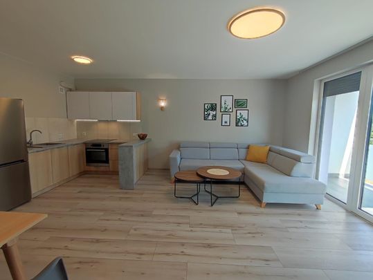 Eksluzywne 2 pokojowe mieszkanie z 2 balkonami! - Фото 1