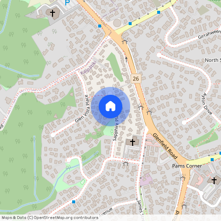 24 Sapphire Place, Bayview, North Shore City