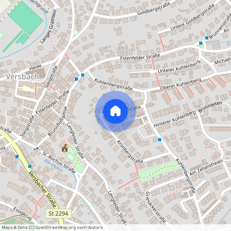 97078 Bayern - Würzburg