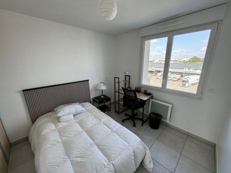 Appartement à louer, 3 pièces - Angers 49000 - Photo 2