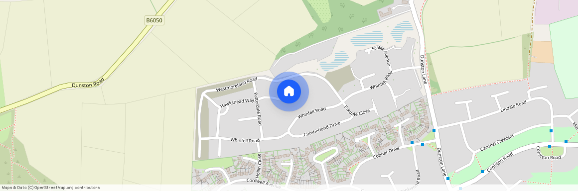 Hawkshead Way, Chesterfield, S41 8FD