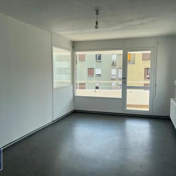 Appartement à louer 2 pièces 52.89m² - Photo 1
