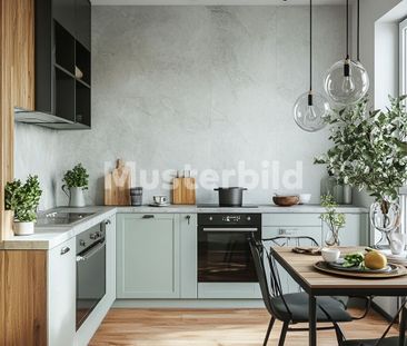 Exchange building: Modern 1.5-room apartment in Zurich – Ideal for ... - Photo 4