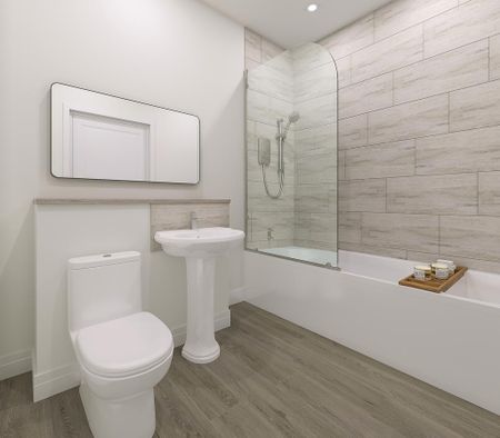 2 bedroom apartment to rent - Photo 4