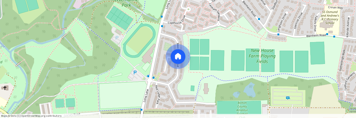 Beechcroft Avenue, Bolton