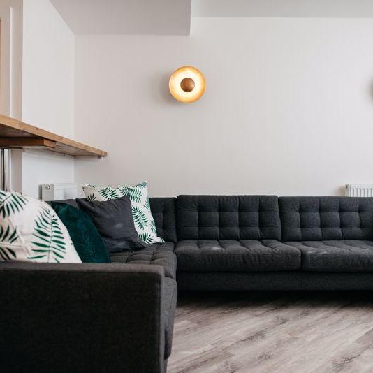 1 bedroom house of multiple occupation to rent - Photo 1