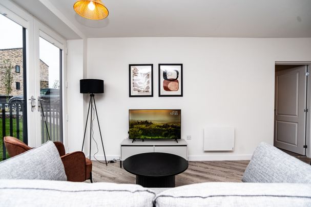 2 Bed Flat, Eden Avenue, B12 - Photo 1