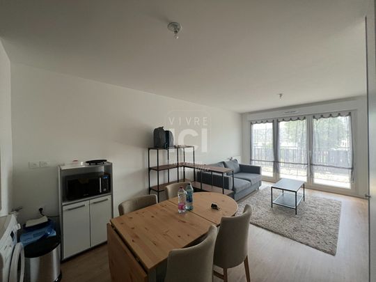 Appartement Carquefou 2 pièce(s) 41.80 m2 - Photo 1