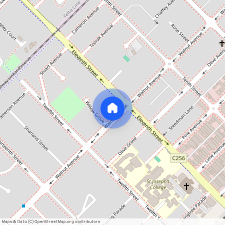 Mildura, North West Victoria