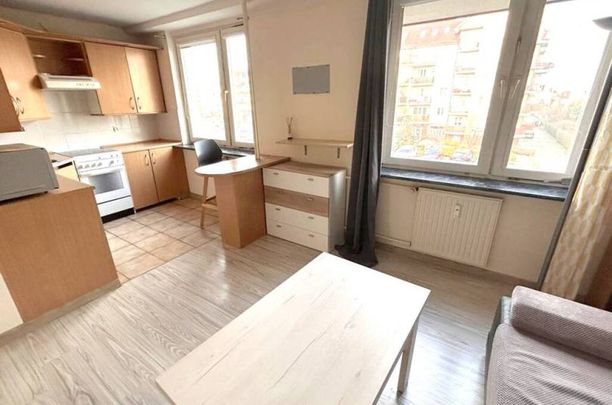 Mieszkanie wynajem Gorzów, 1 pokój, 27 m - Zdjęcie 1