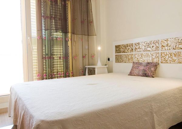 FOR RENT FOR LONG SUMMER SEASON INCLUDING SPACIOUS ATICO DUPLEX ON ARENAL BEACH JAVEA