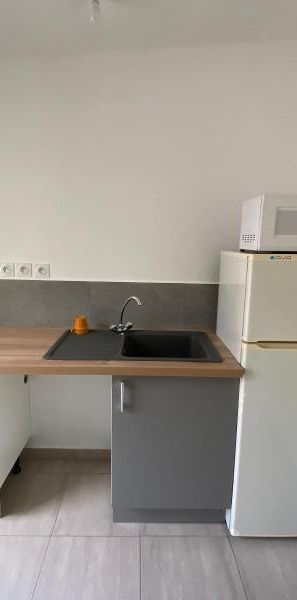 Location Appartement 1 pièce 25m² STE CLOTILDE 97490 - Photo 1