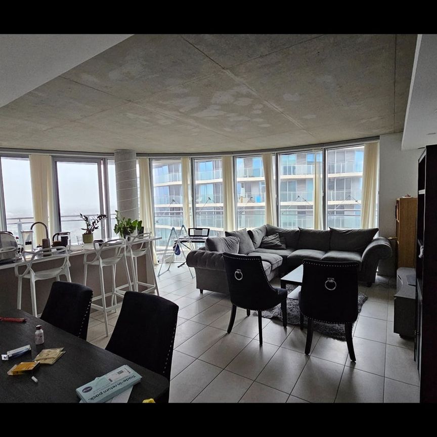 Room in a Shared Flat, Tidal Basin Road, E16 - Photo 1