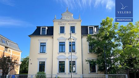 Projekt für das perfekte Zuhause: Sanierte 4-Raumwohnung im idyllischen Dresden-Cossebaude - Photo 3