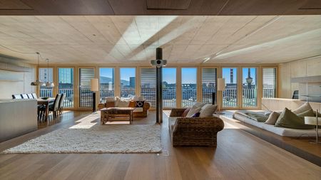 3.5 Zimmer, 131 m², 5. Stock - Photo 5