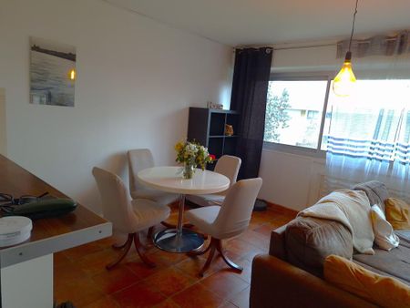 Location Appartement 3 pièces Meublé 55m² PESSAC 33600 - Photo 3