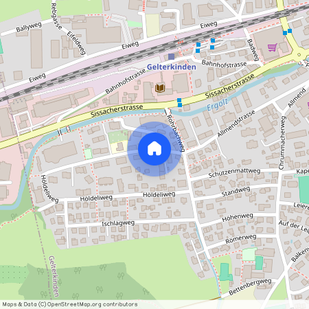 4460, Gelterkinden, Zelgwasserweg, 11