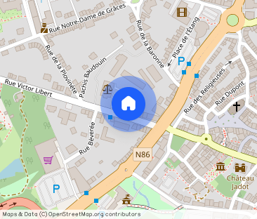 Appartement te huur - Photo 1